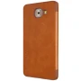 Nillkin Qin Series Leather case for Samsung Galaxy J7 Max order from official NILLKIN store